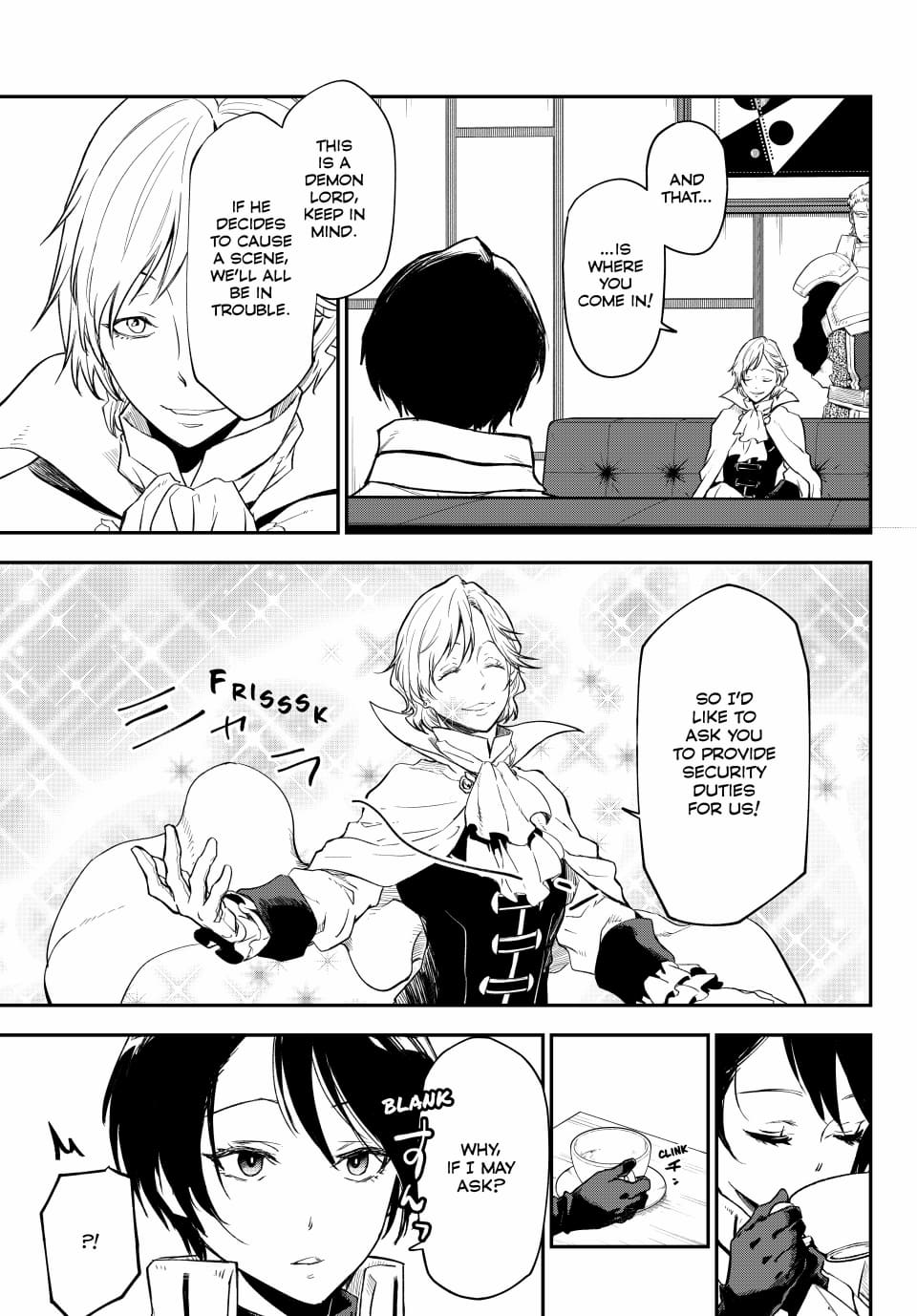Tensei Shitara Slime Datta Ken, Chapter 122 image 15